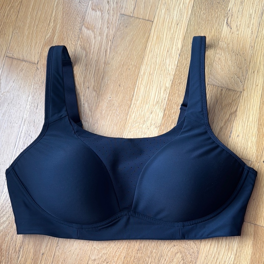 Run Times Bra High Support